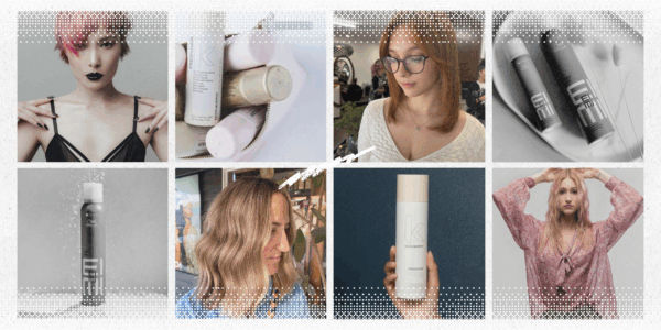 Dry Shampoo available at Bach Hair